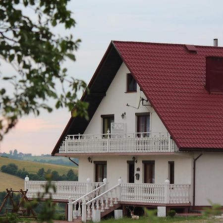 Bed and Breakfast Grand Panorama Wisniowa  Exteriér fotografie