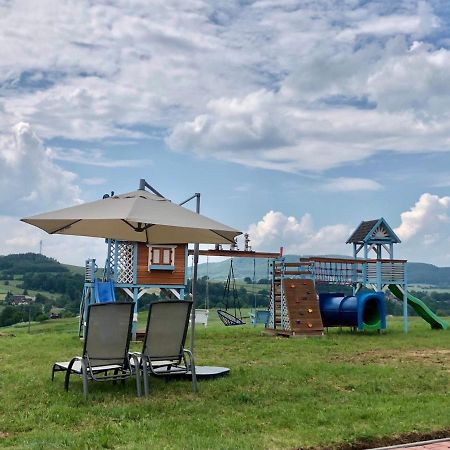 Bed and Breakfast Grand Panorama Wisniowa  Exteriér fotografie
