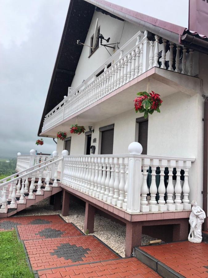 Bed and Breakfast Grand Panorama Wisniowa  Exteriér fotografie