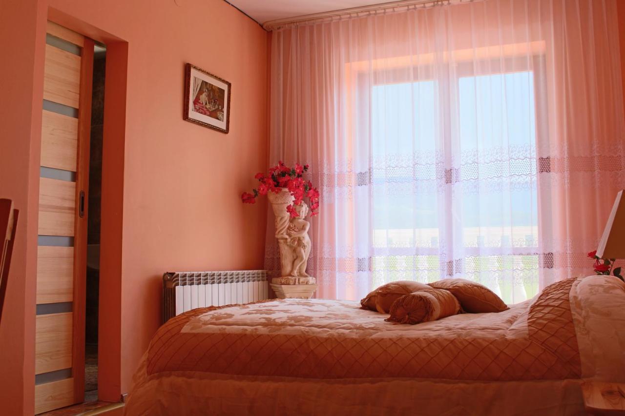 Bed and Breakfast Grand Panorama Wisniowa  Exteriér fotografie