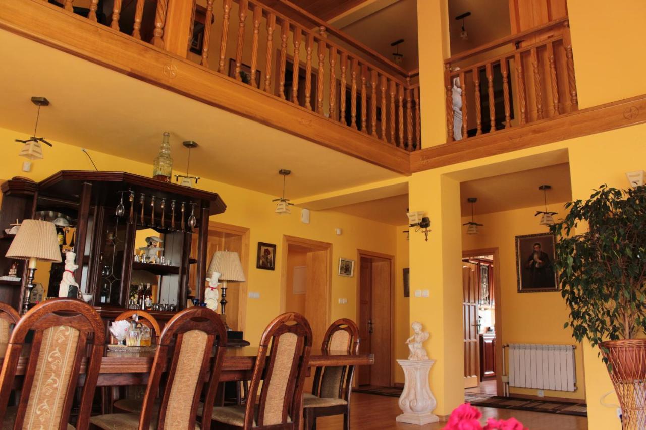 Bed and Breakfast Grand Panorama Wisniowa  Exteriér fotografie