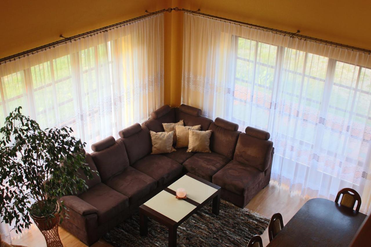 Bed and Breakfast Grand Panorama Wisniowa  Exteriér fotografie