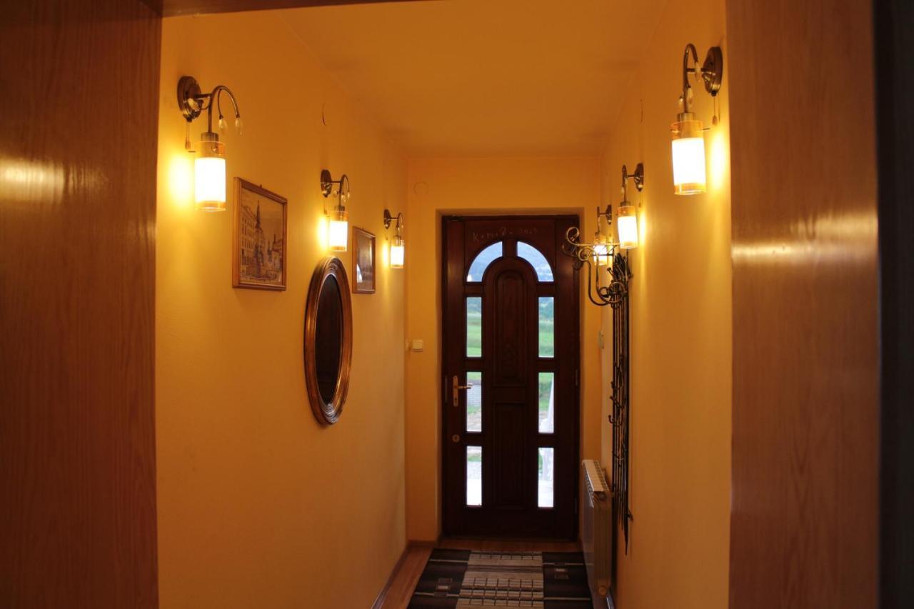 Bed and Breakfast Grand Panorama Wisniowa  Exteriér fotografie