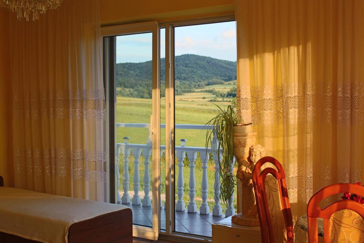 Bed and Breakfast Grand Panorama Wisniowa  Exteriér fotografie