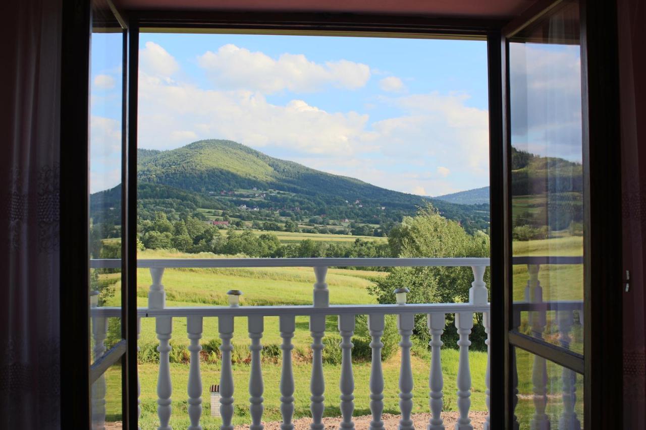 Bed and Breakfast Grand Panorama Wisniowa  Exteriér fotografie