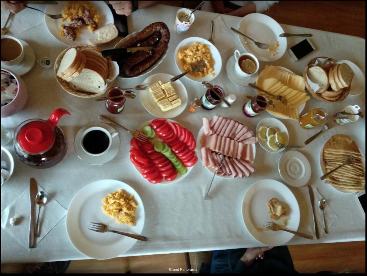 Bed and Breakfast Grand Panorama Wisniowa  Exteriér fotografie